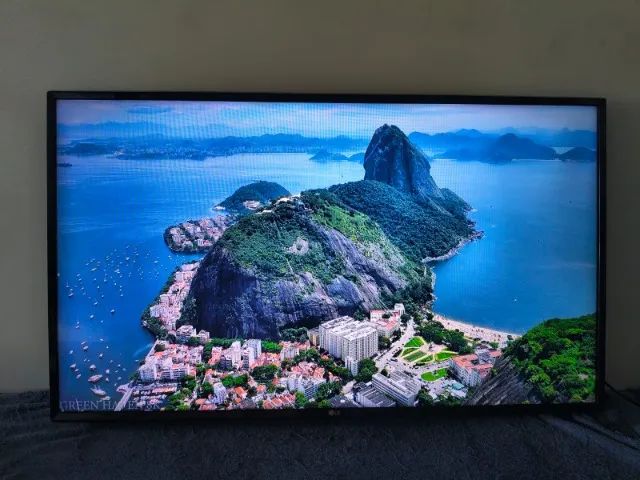 TV 43" LG SMART | Revisada e Testada | Garantia 90 Dias | 4,8 Google - Foto 4