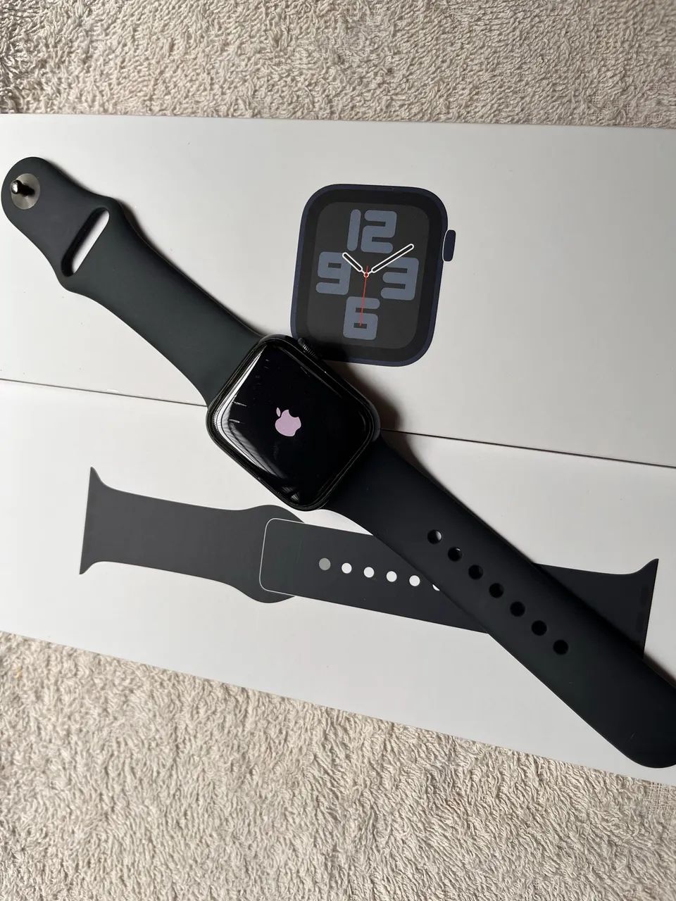 Apple Watch SE2 (Com Defeito) - Foto 2