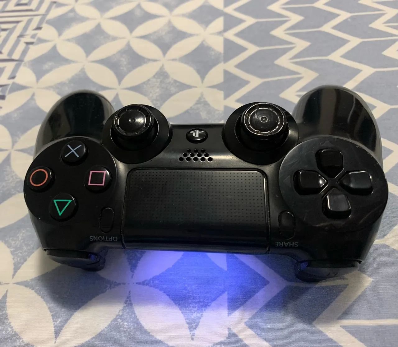 Controles ps4  - Foto 4