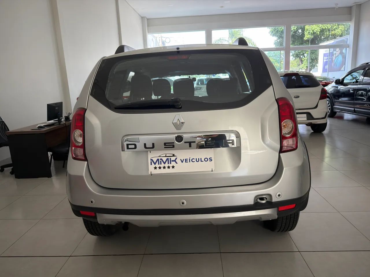 Renault Duster Dynamique 1.6 Hi-flex 16V Mec. 2014 - Foto 4