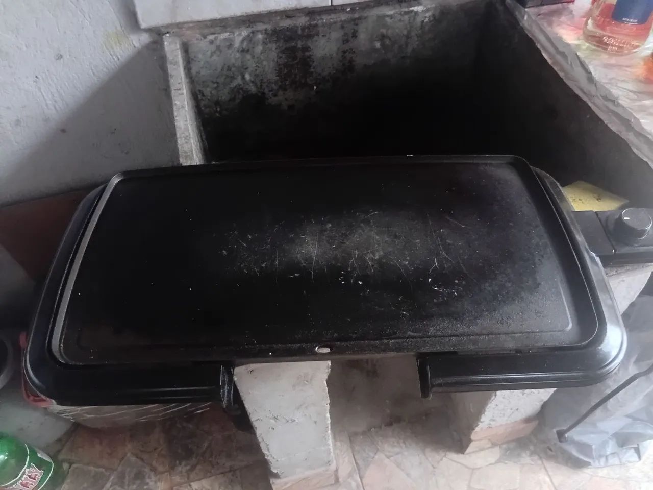 Chapa para lanche - Foto 3