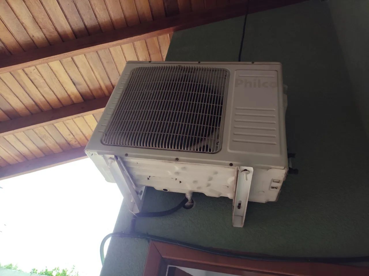 Ar condicionado 12 mil btu philco - Foto 2