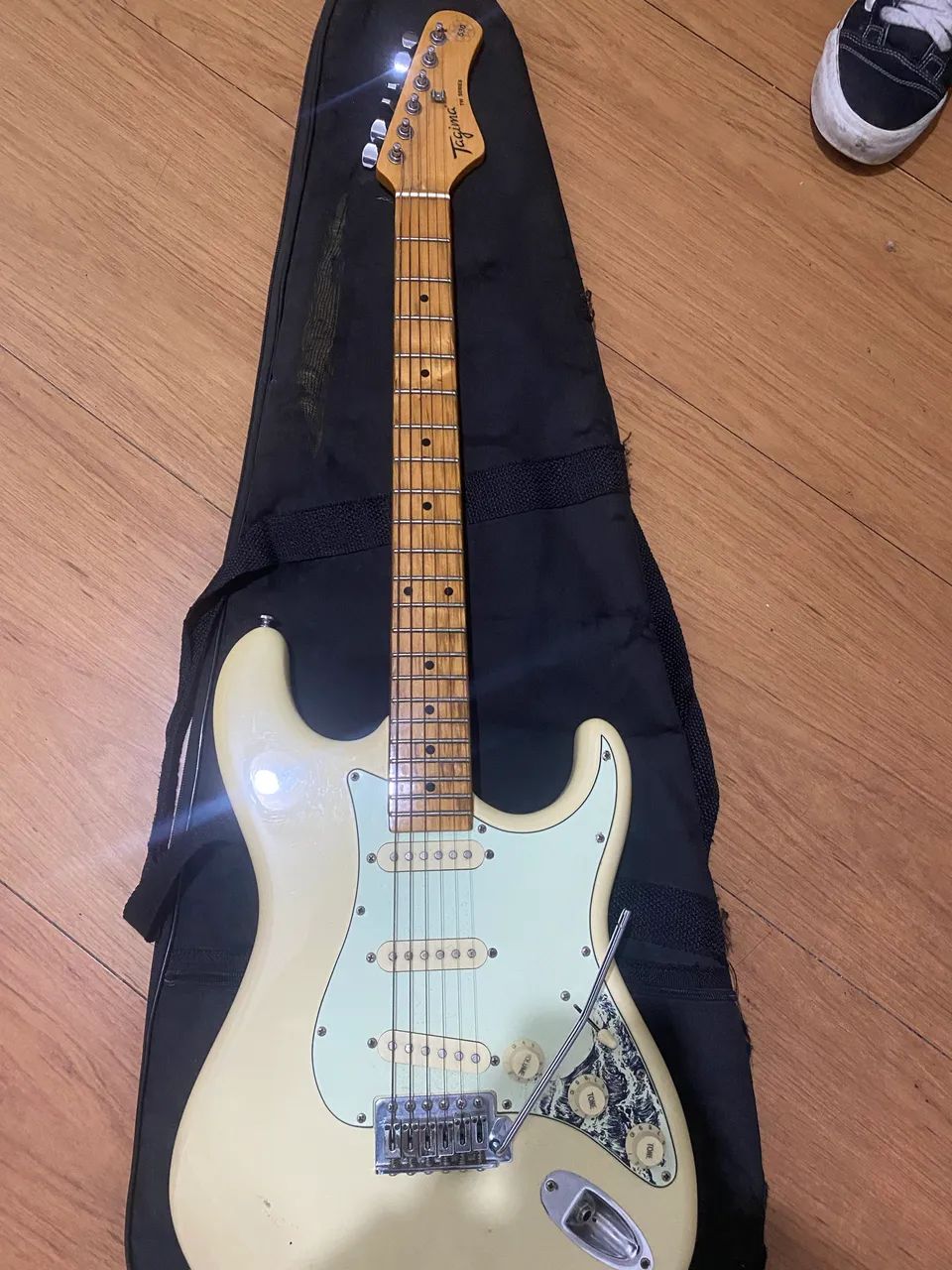 Guitarra Tagima 530  - Foto 3