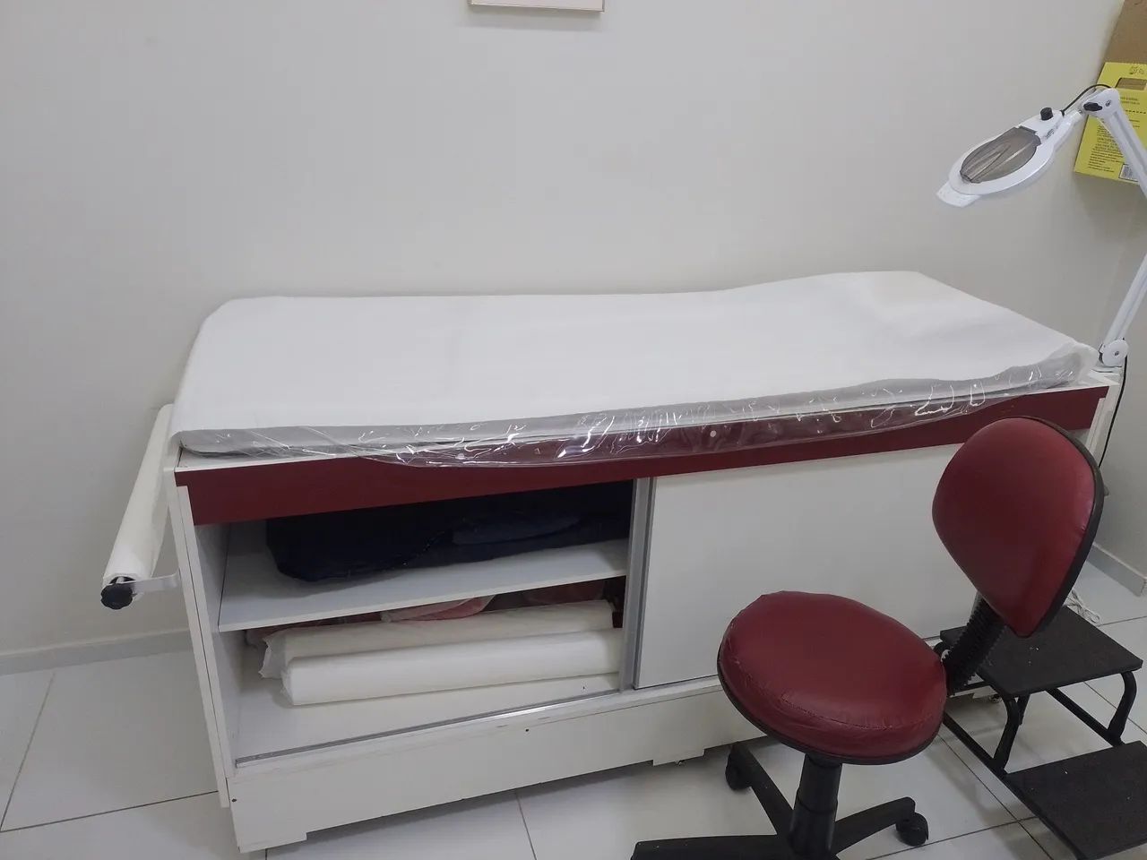 Maca para clínica 