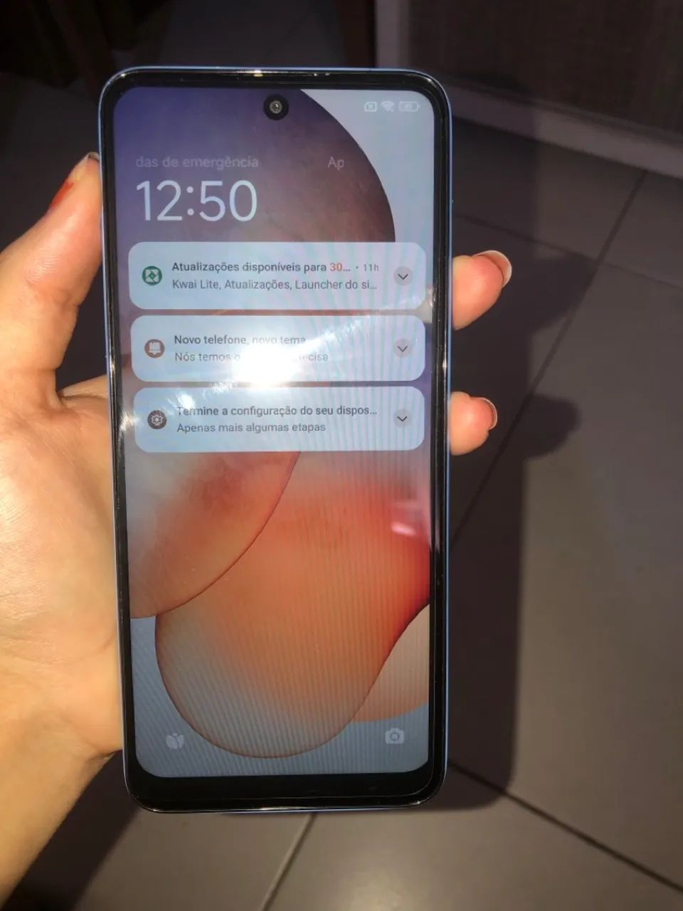 Xiaomi HyperOs
