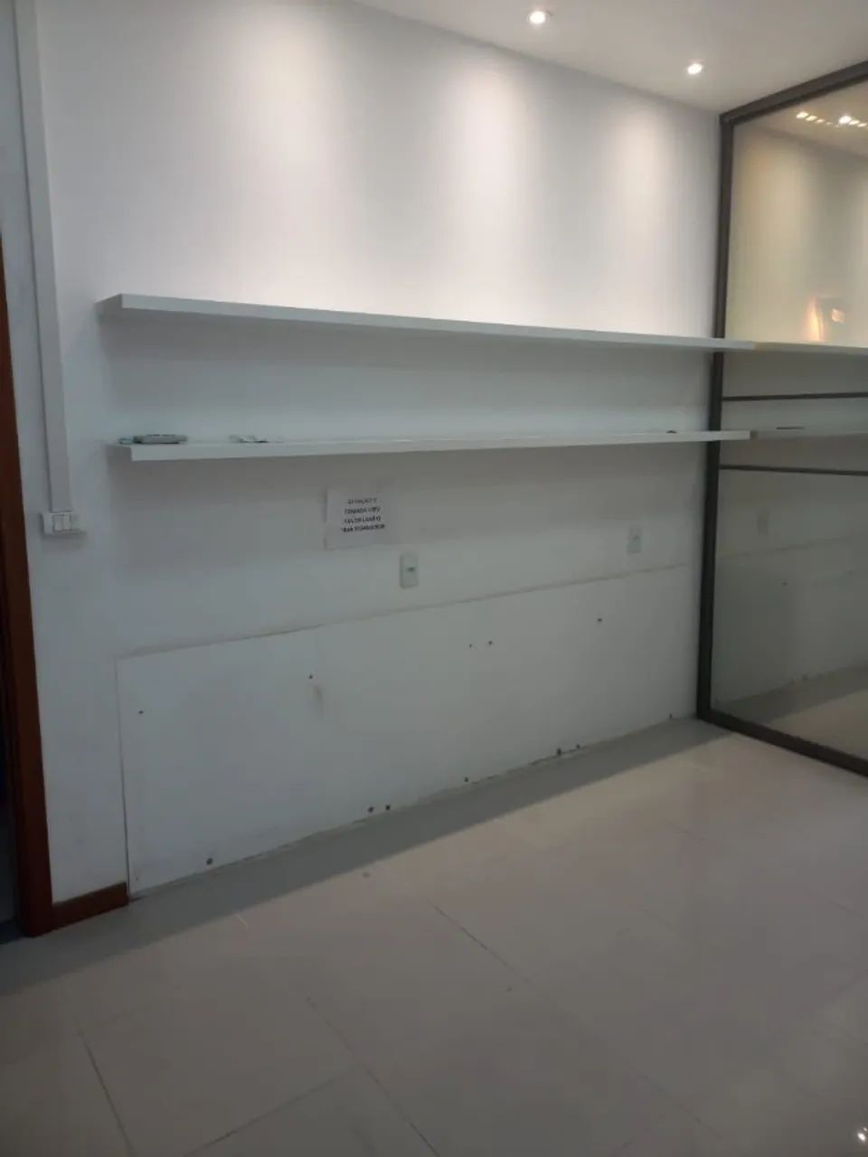 Alugo sala com 28 M2 no Sky Platinum - Foto 2