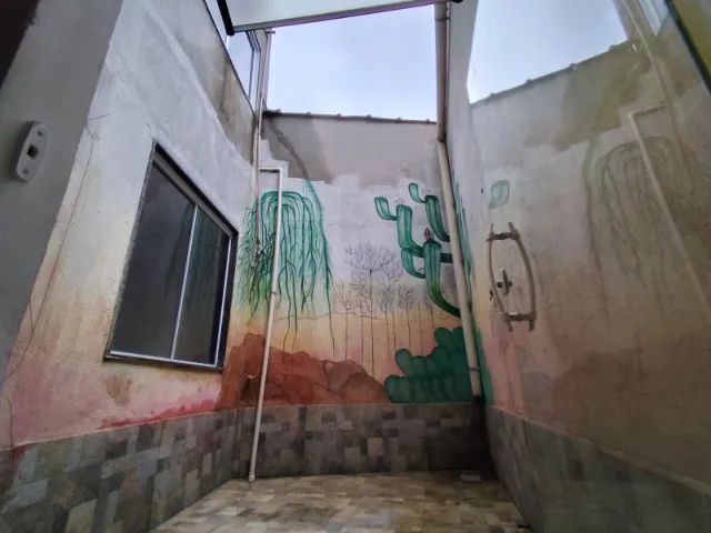 casa 2 quartos 3 banheiros garagem e terraço - Foto 5