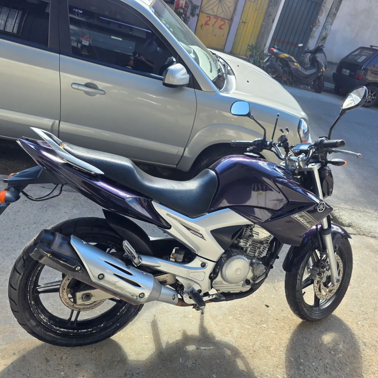 Fazer 11/12 - Foto 4