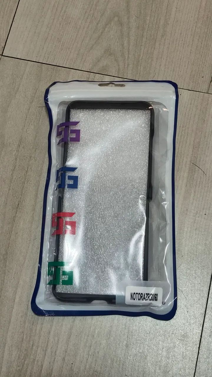 Capa moto razr 