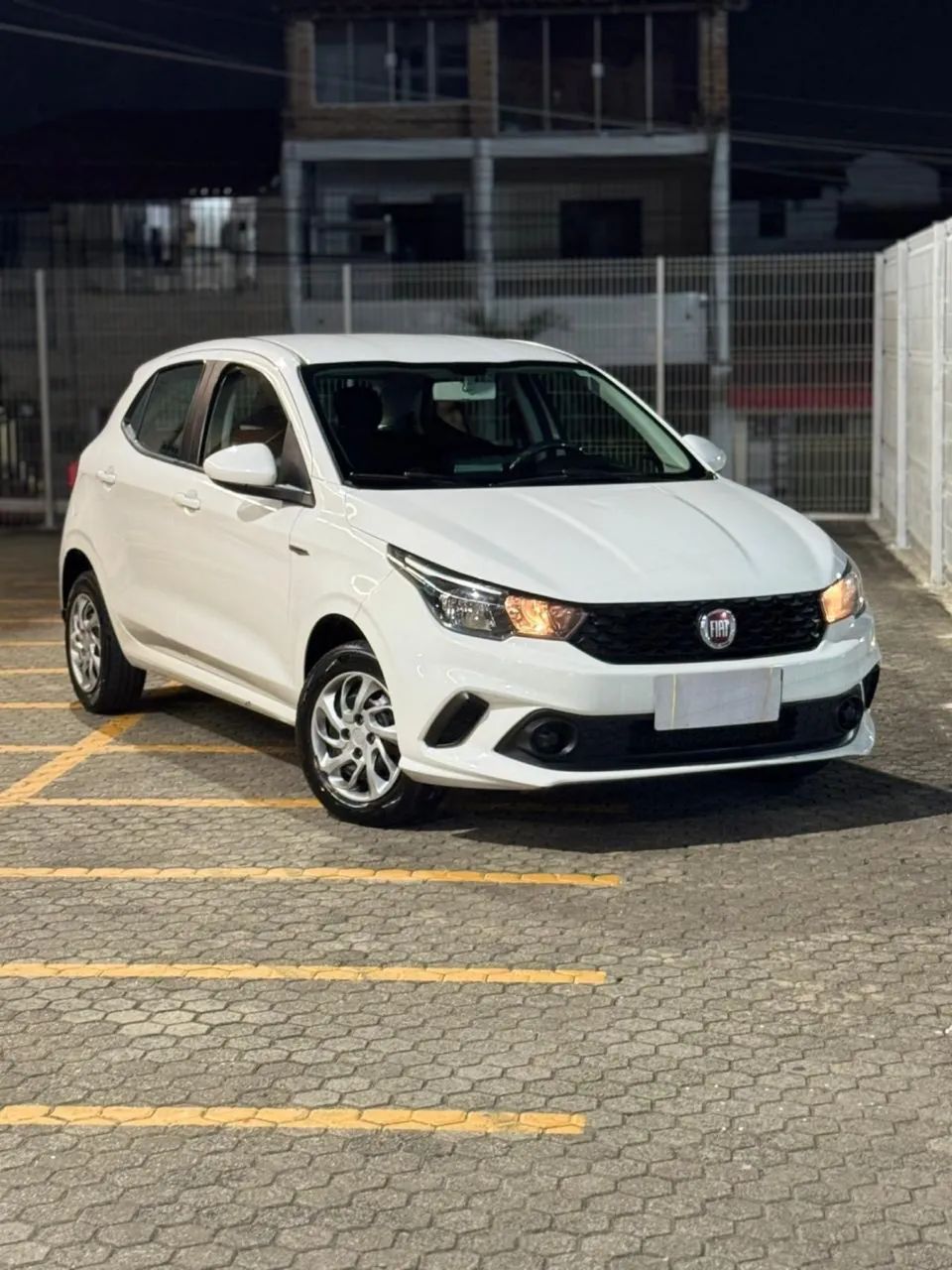Fiat Argo ARGO DRIVE 1.0 6V Flex 2020