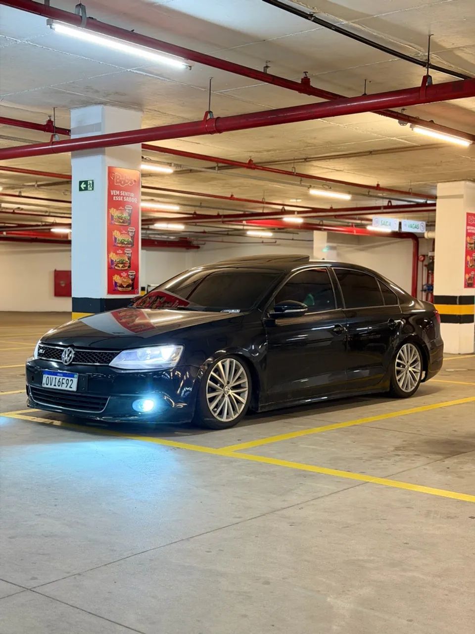 Volkswagen Jetta JETTA Comfortline 2.0 T.Flex 8V 4p Tipt. 2013