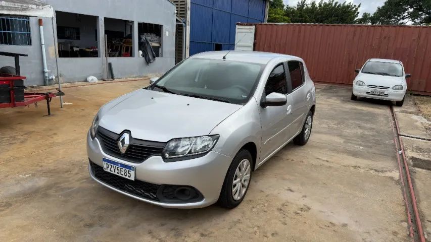 Renault Sandero 2018