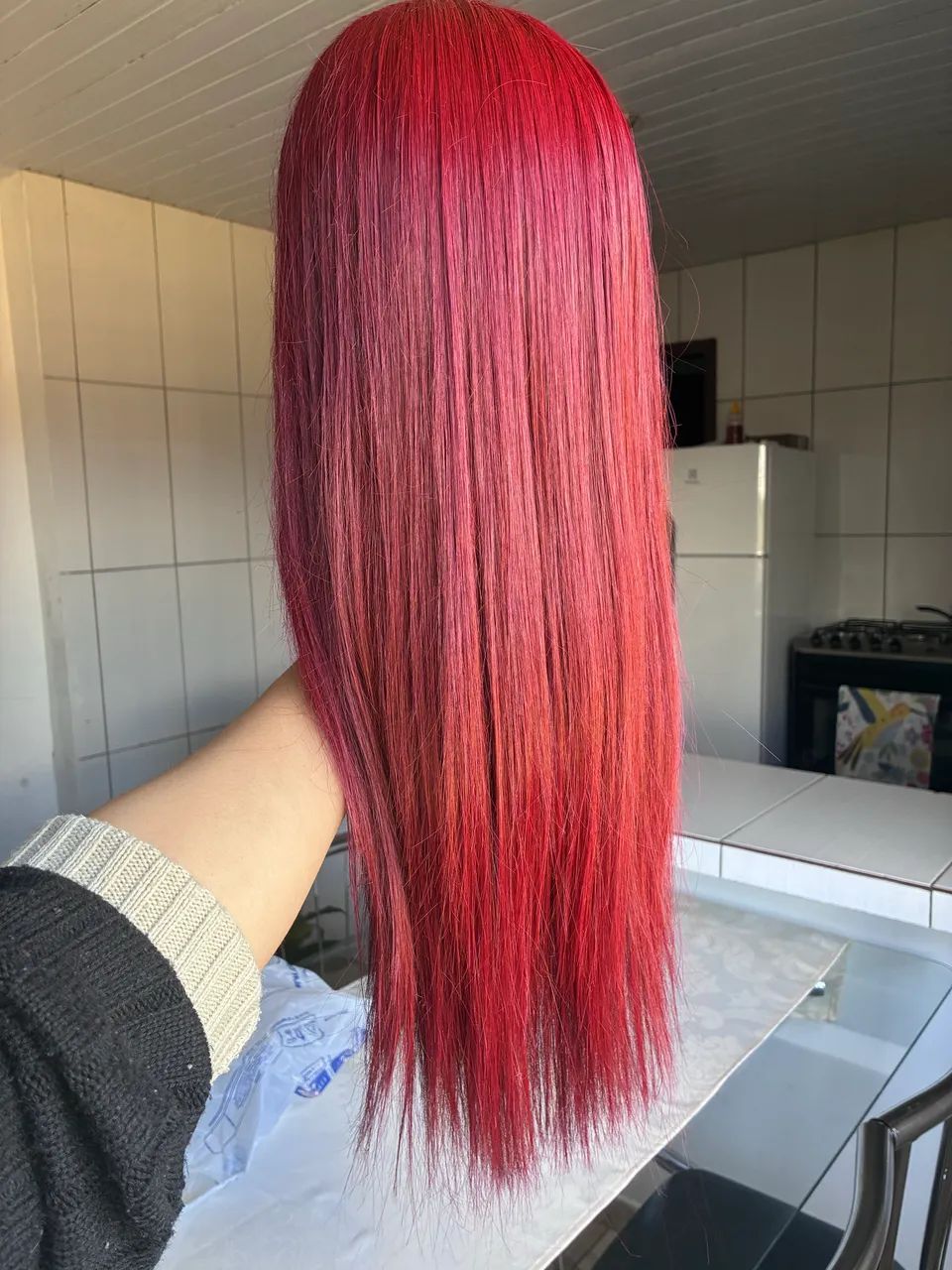 Cabeça de boneca  - Foto 4