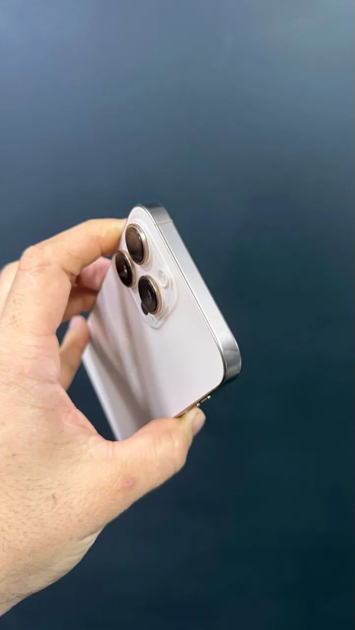 iPhone 16 Pro Max 256GB Desert - Foto 3