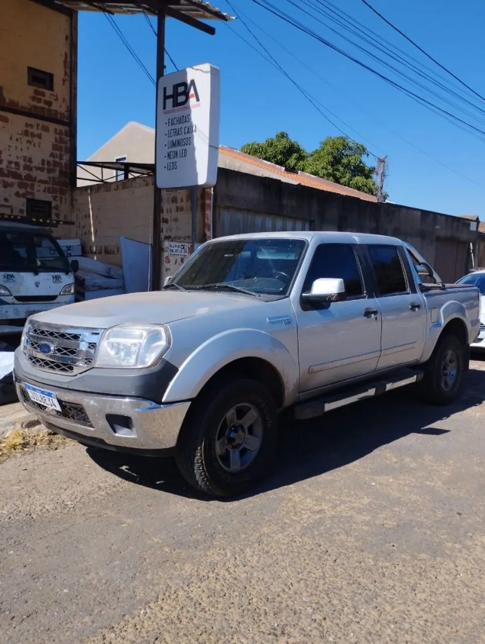 Ford Ranger Ranger XLT 2.3 16V 150cv CD Repower. 2010