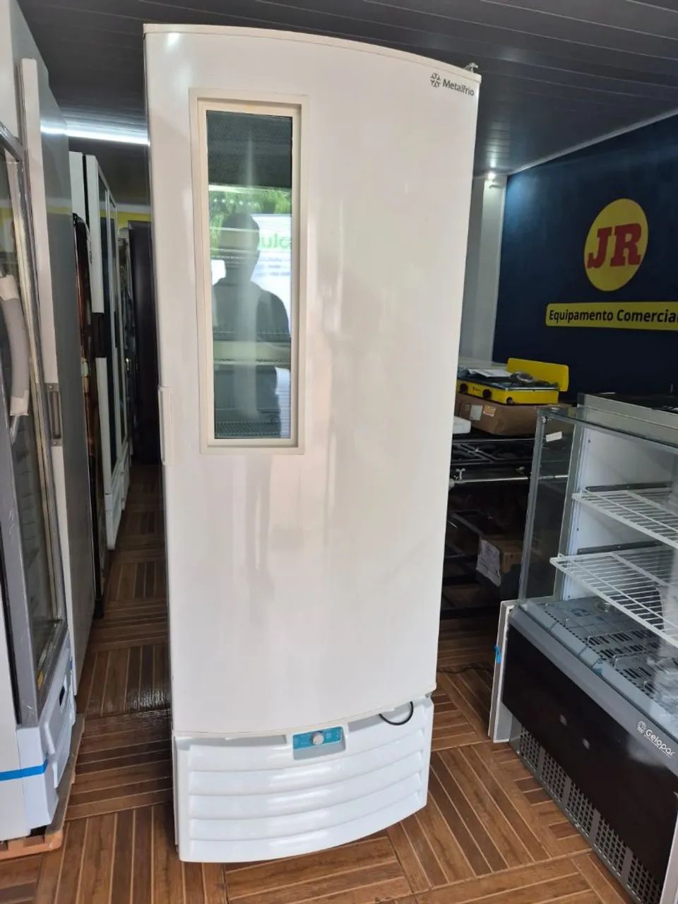 Freezer Vertical Metalfrio 550 litros  - Foto 3