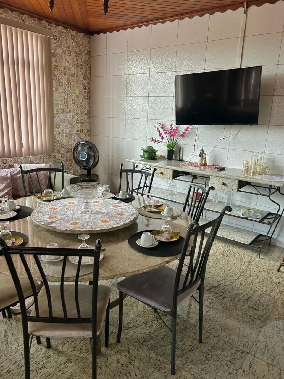 IMÓVEL PARA LOCAÇÃO NO CONJUNTO MAREX - VAL DE CÃES - MOBILIADA - Foto 3