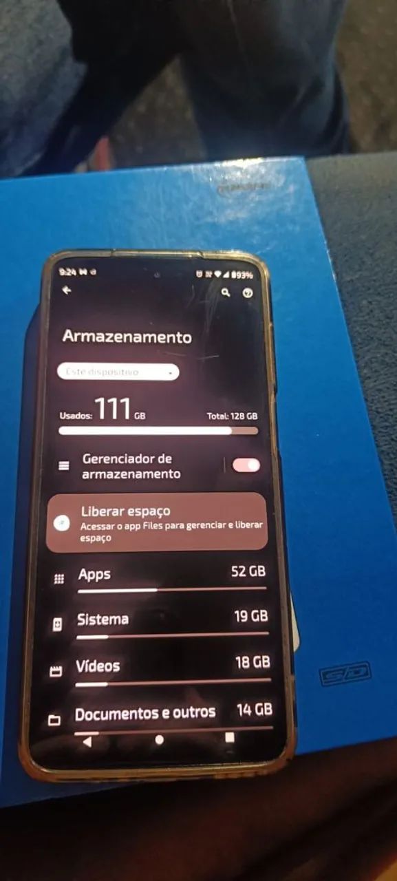 Vendo Celular Motorola G 82 - Foto 4