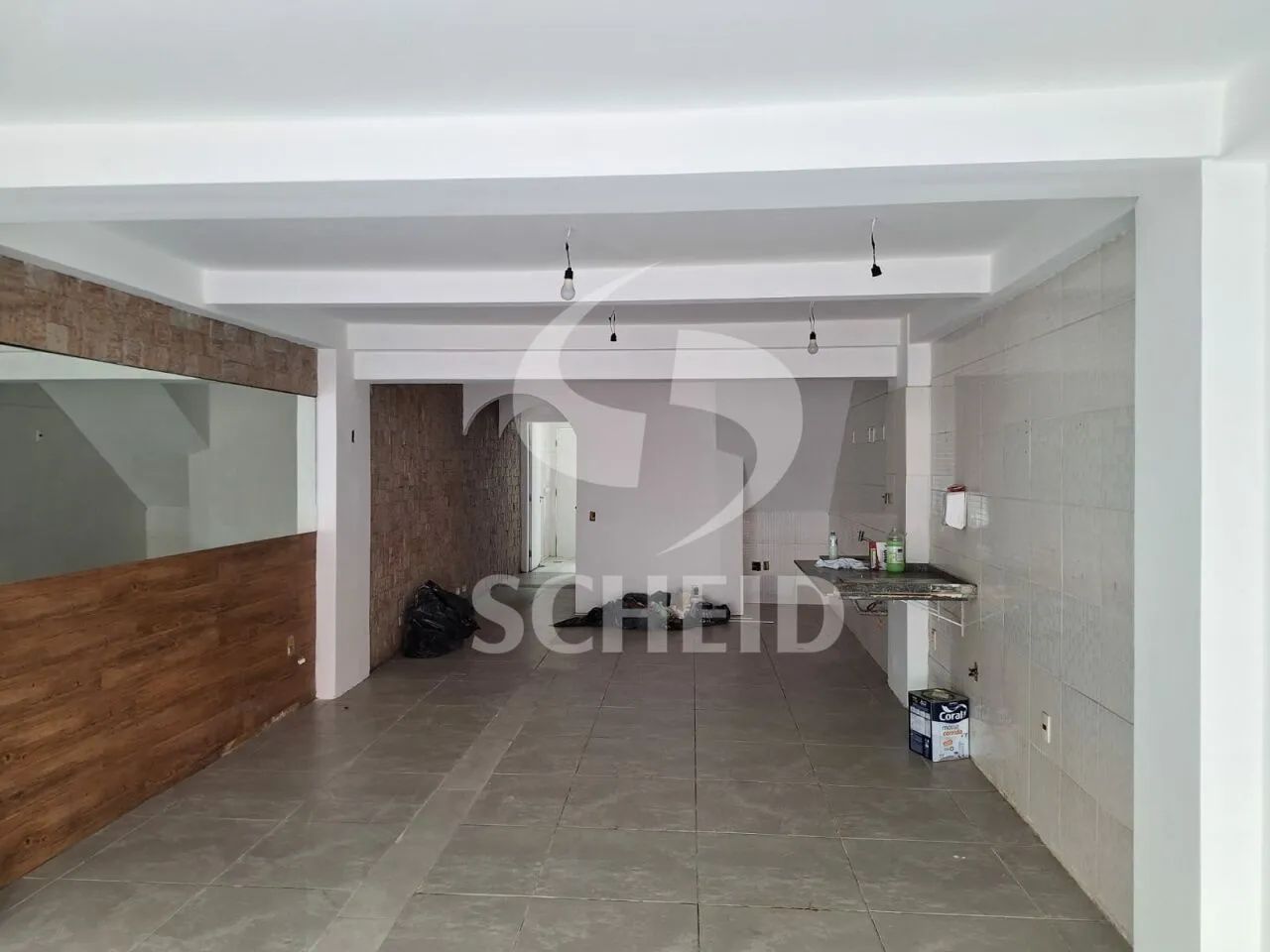 Casa comercial para locação de 148,00m² útil na Vila Mascote