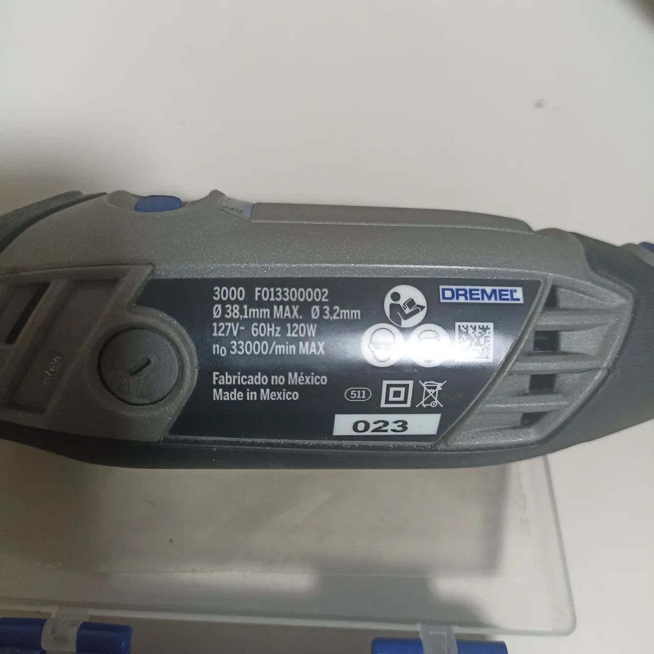 Micro Retifica Dremel 3000 - Foto 2
