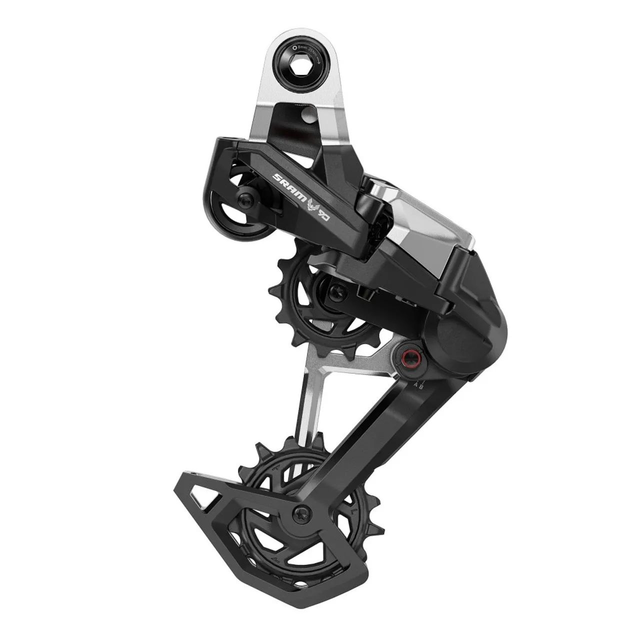 Kit Câmbio e Passador Eagle 90 T Type 12v