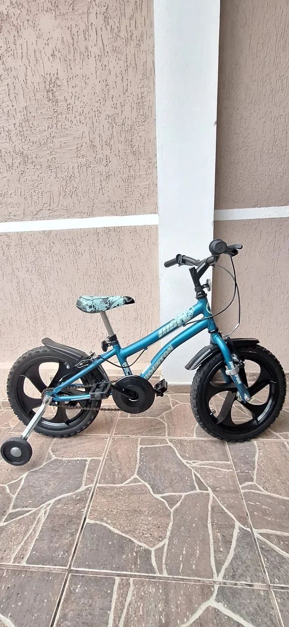 Bicicleta Infantil Aro 16 - Foto 4
