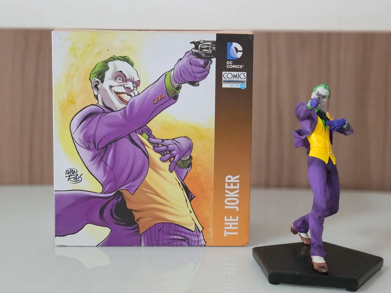 The Joker 1/10 - Iron Studios  - Foto 2