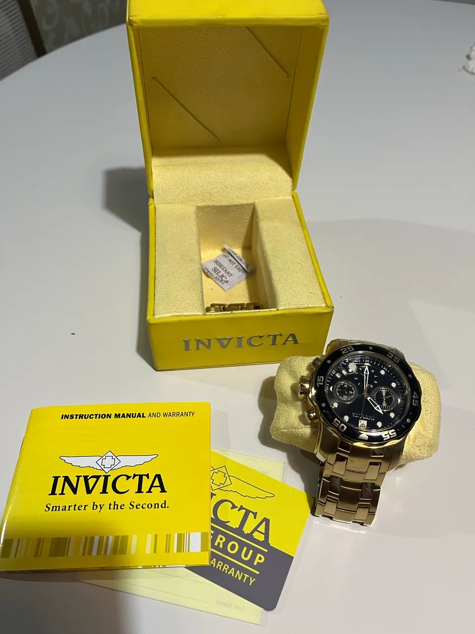 Relógio INVICTA 0072 - Foto 3
