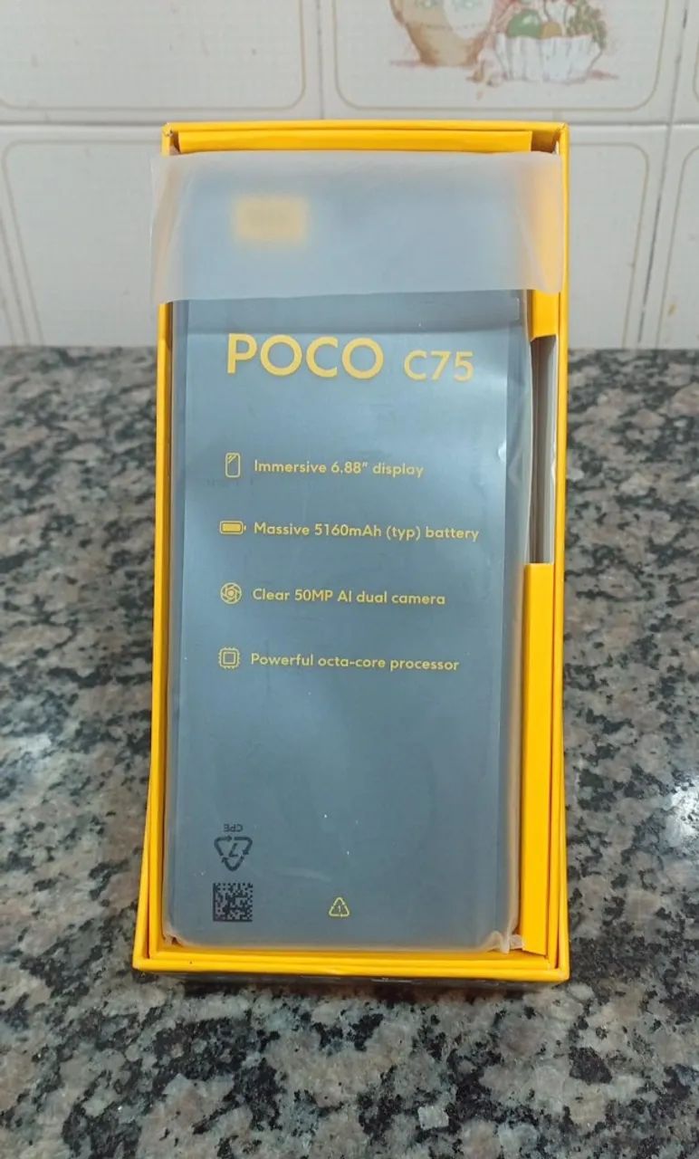 Xiaomi Poco - 256GB - 8GB+8GB - NFC - Foto 5