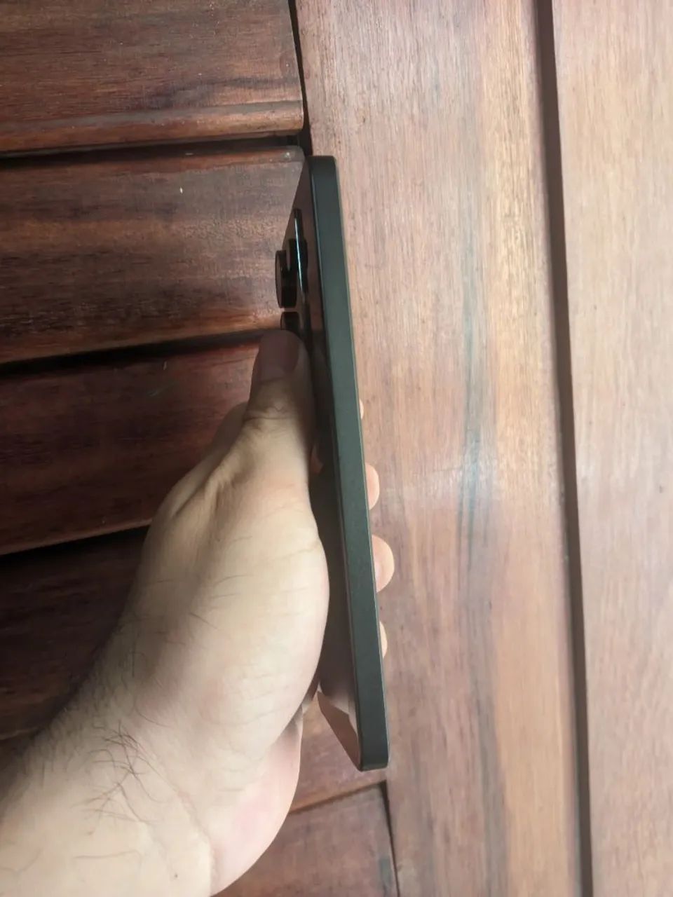 Redmi Note 13 Pro 5G 8/256 Black 200mpx Câmera Impecável  - Foto 4