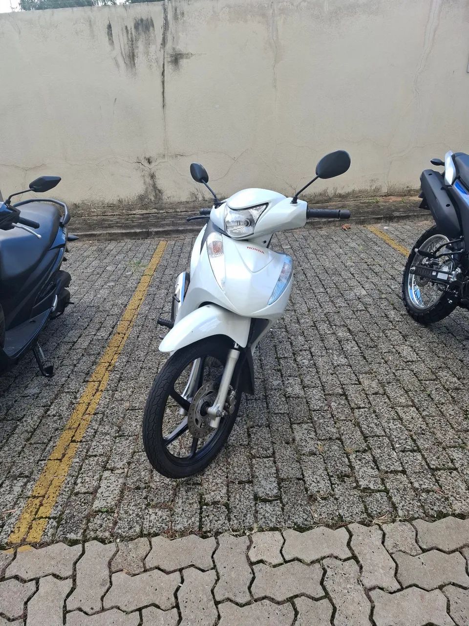 Biz 125 oportunidade!!!