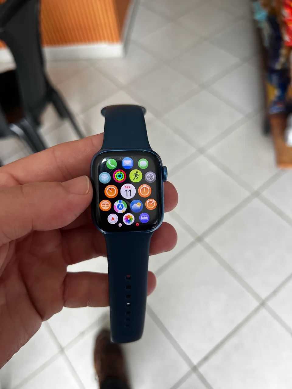 Apple Watch 
