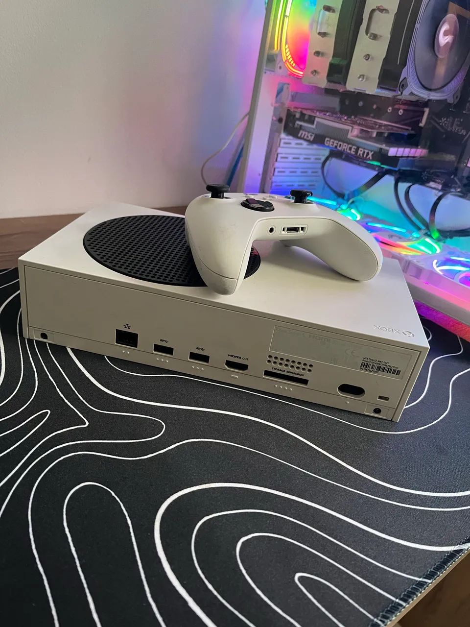 X Box