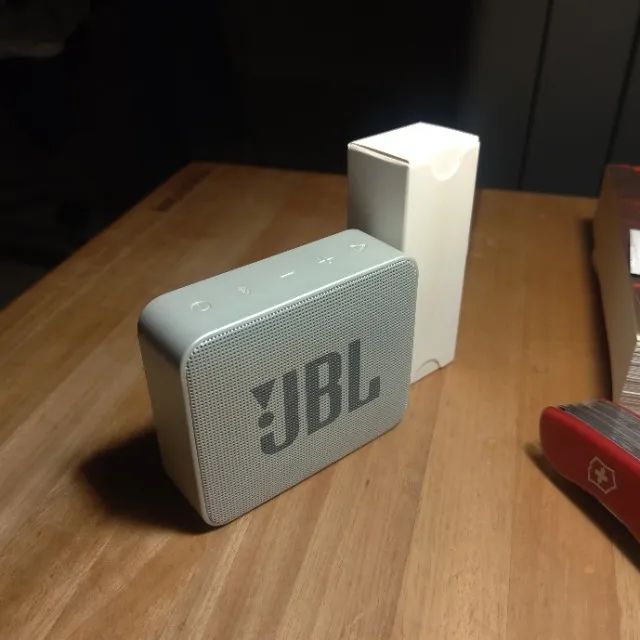 Caixa de som Bluetooth JBL Go 2 - Foto 5