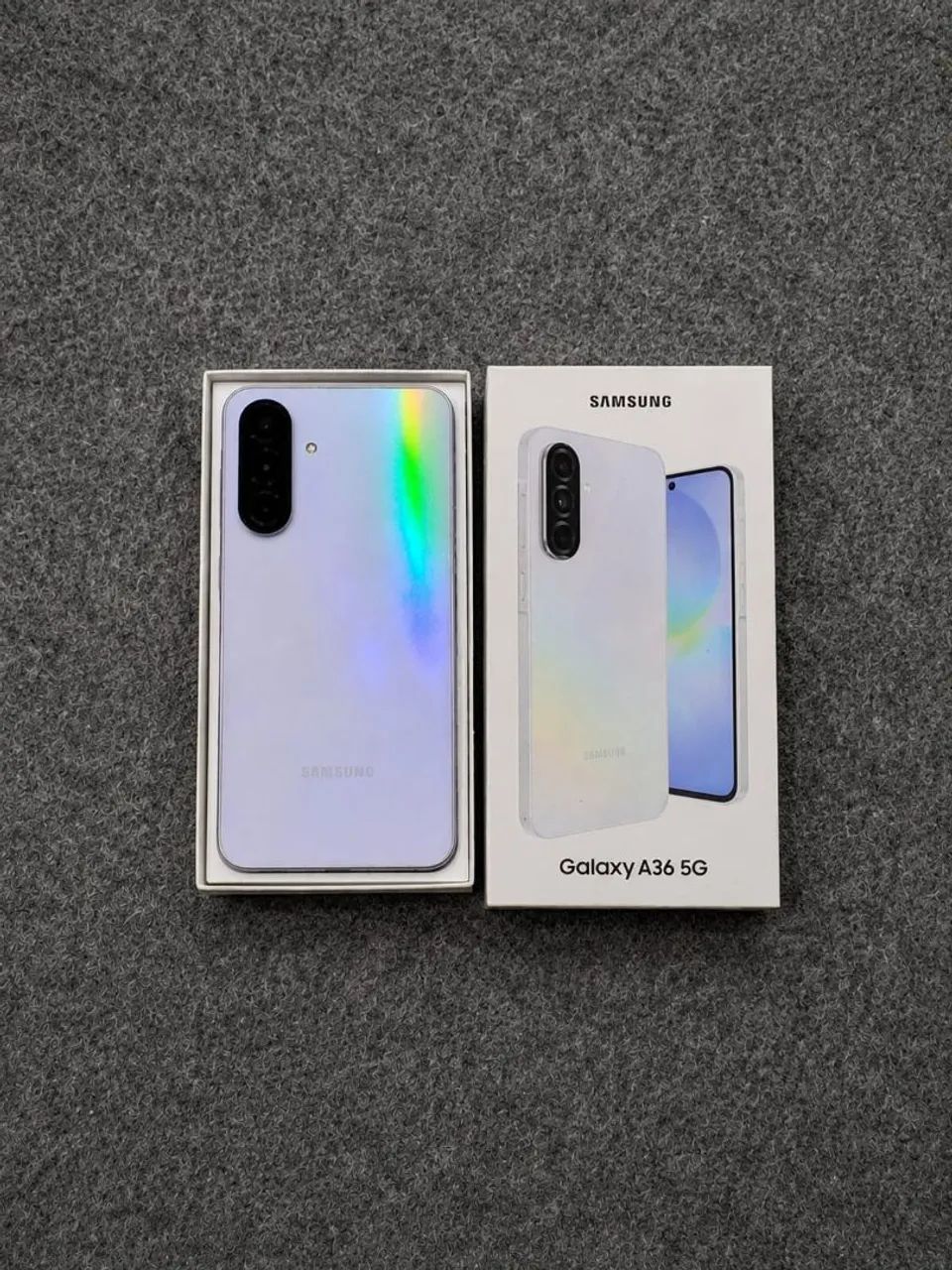 Samsung A36 Novo nunca usado - Foto 3