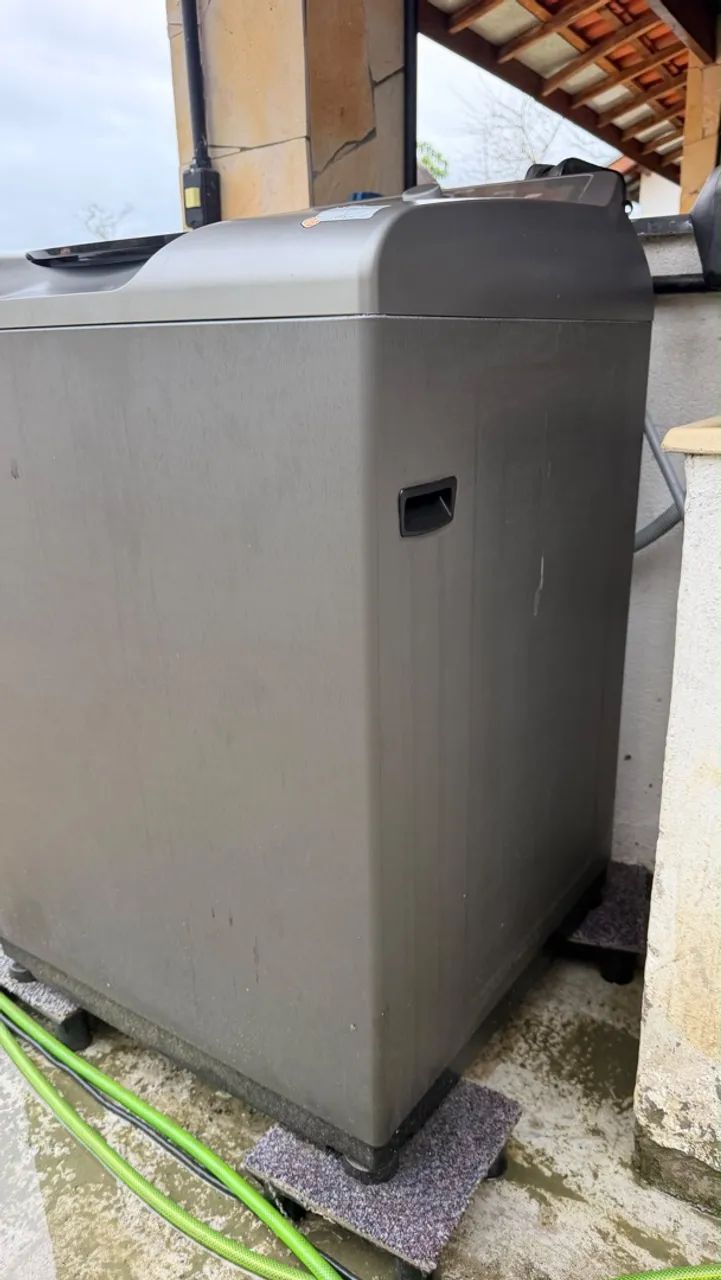 Máquina Brastemp  - Foto 2