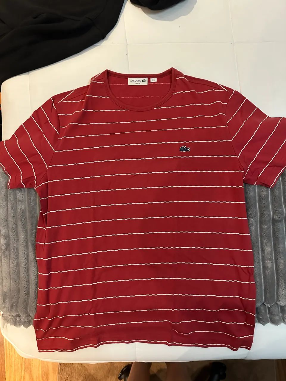 Camiseta Lacoste original