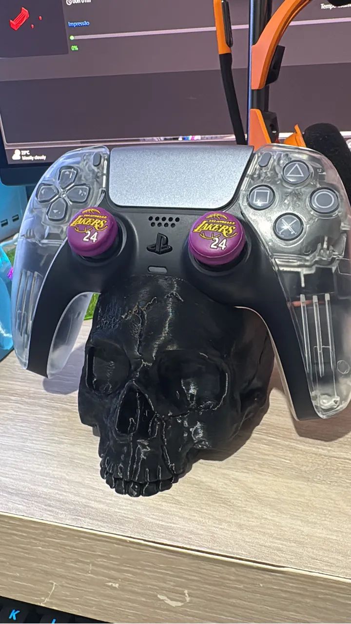 Suporte Controle Ps5 - Foto 5