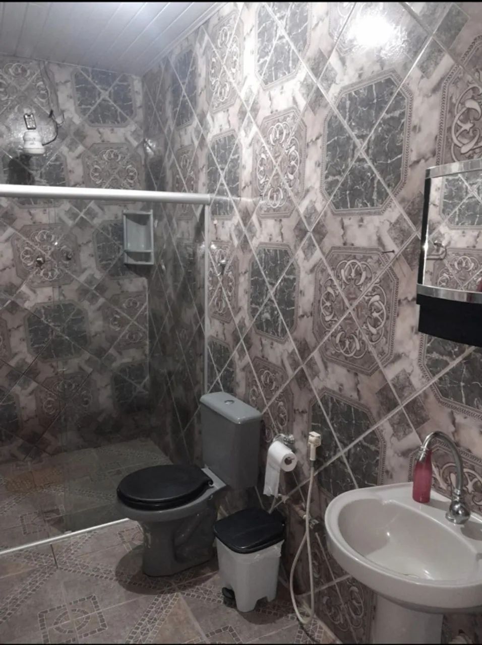 EXCELENTE CASA EM CHA DE PILAR PARA VENDA OU PERMUTA - Foto 5