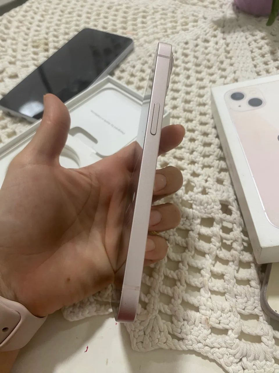 iPhone 13 nunca aberto  - Foto 5