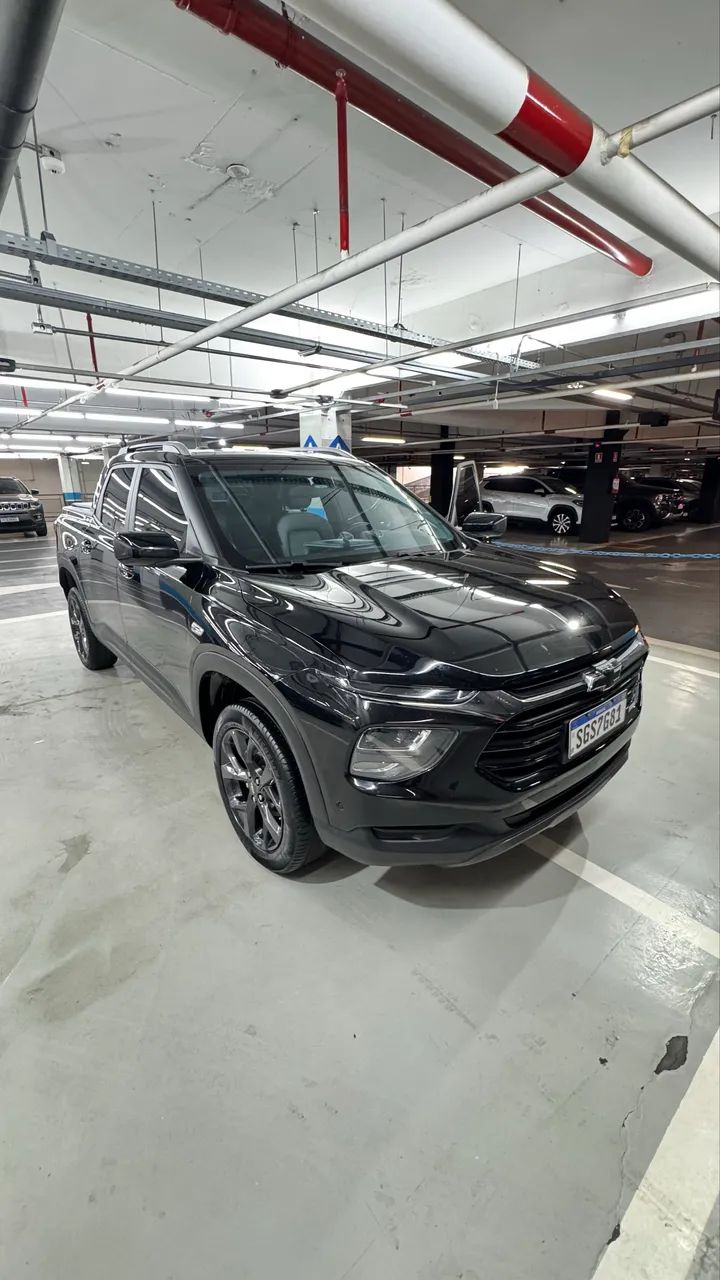 Chevrolet Montana MONTANA PREMIER 1.2 Turbo Flex 12V Aut. 2023
