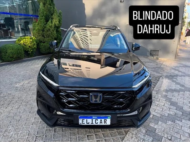 Honda Cr-V CR-V Touring 2.0 16V AWD Aut.(Híbrido) 2025