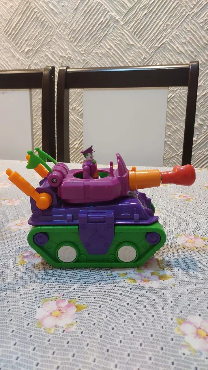 TANQUE DO CORINGA IMAGINEXT. R$70 - Foto 2