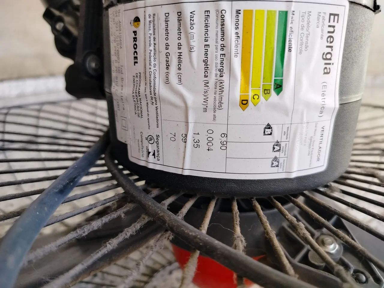 Ventilador goar  - Foto 2