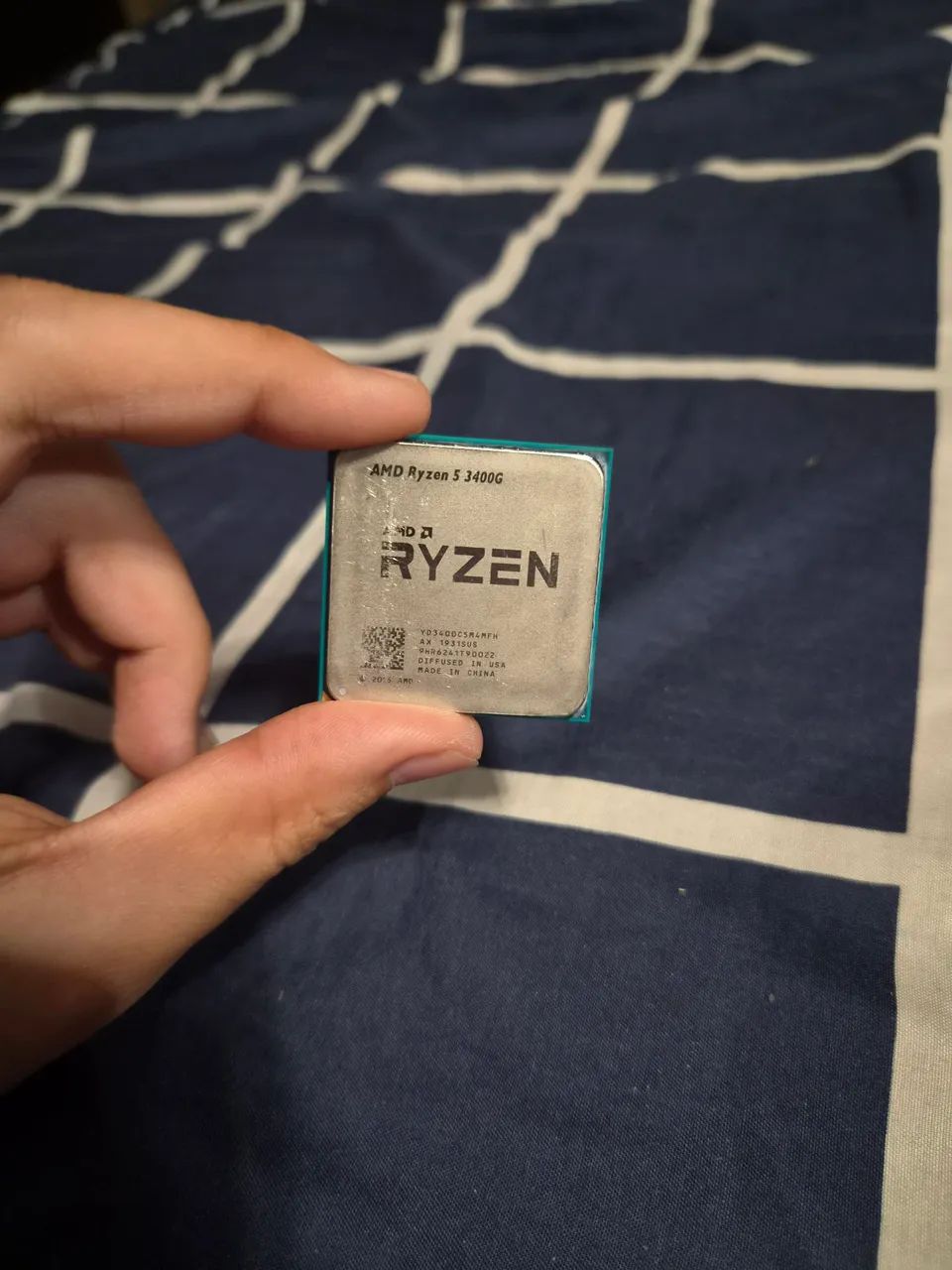 Processador ryzen 5 3400g - Foto 4