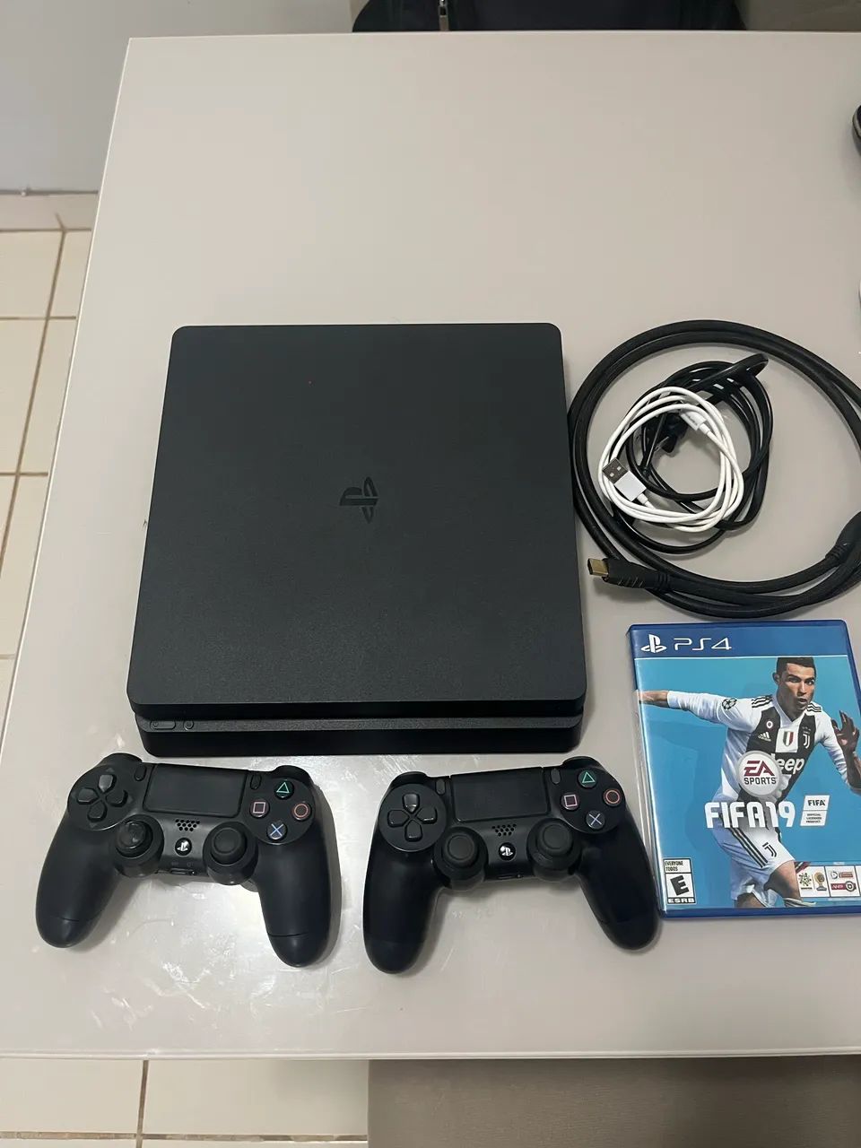 Ps4 slim 1 terá  - Foto 3
