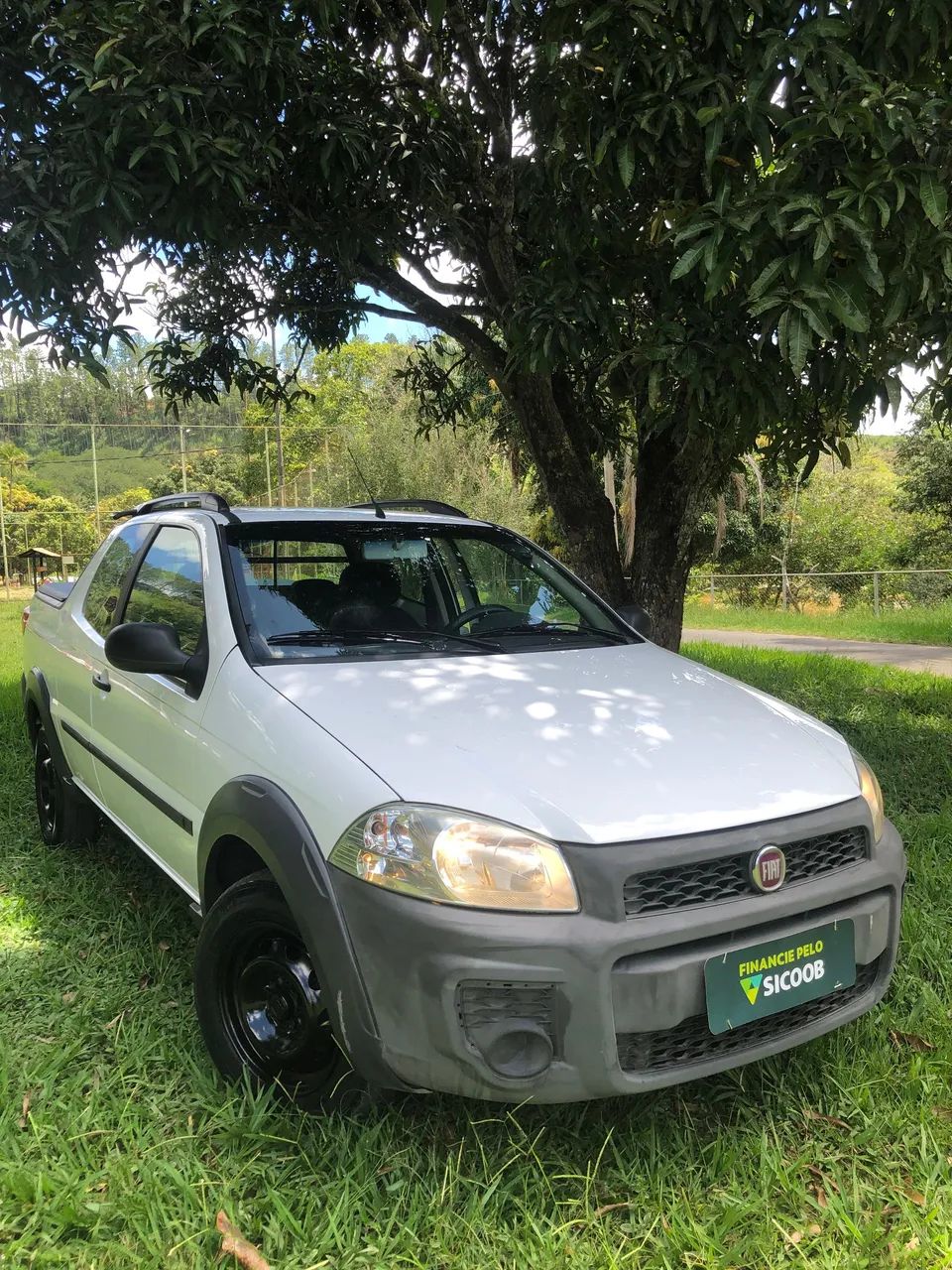 Fiat Strada Working 1.4 MPI Fire Flex 8V CD 2016 - Foto 2
