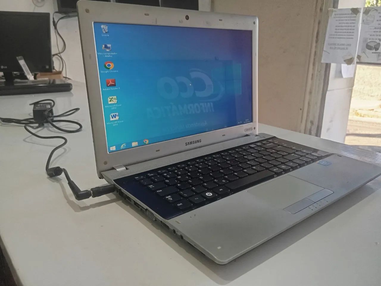 NOTEBOOK SAMSUNG R$499-  - Foto 3