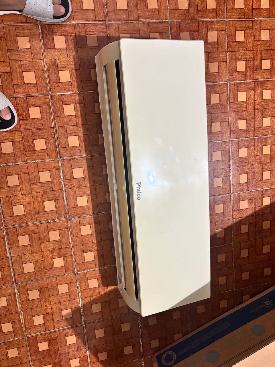 Ar-condicionado split Philco funcionando tudo 12 mil btus  - Foto 2
