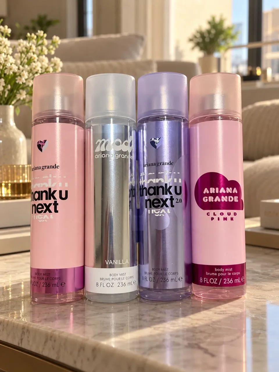 Body splash Ariana Grande ? - Foto 2